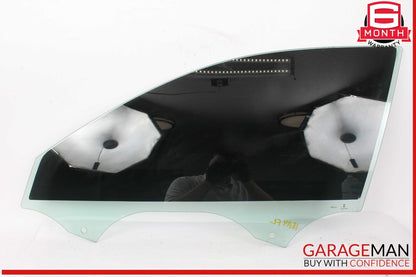 17-24 Audi A4 Front Left Driver Side Door Window Glass 8W0845201 OEM