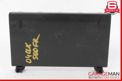 03-09 Mercedes W209 CLK500 CLK55 AMG Door Control Module Right Passenger OEM
