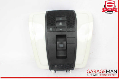 08-14 Mercedes W204 C300 C250 C63 AMG Overhead Dome Light Lamp 2049005203 OEM