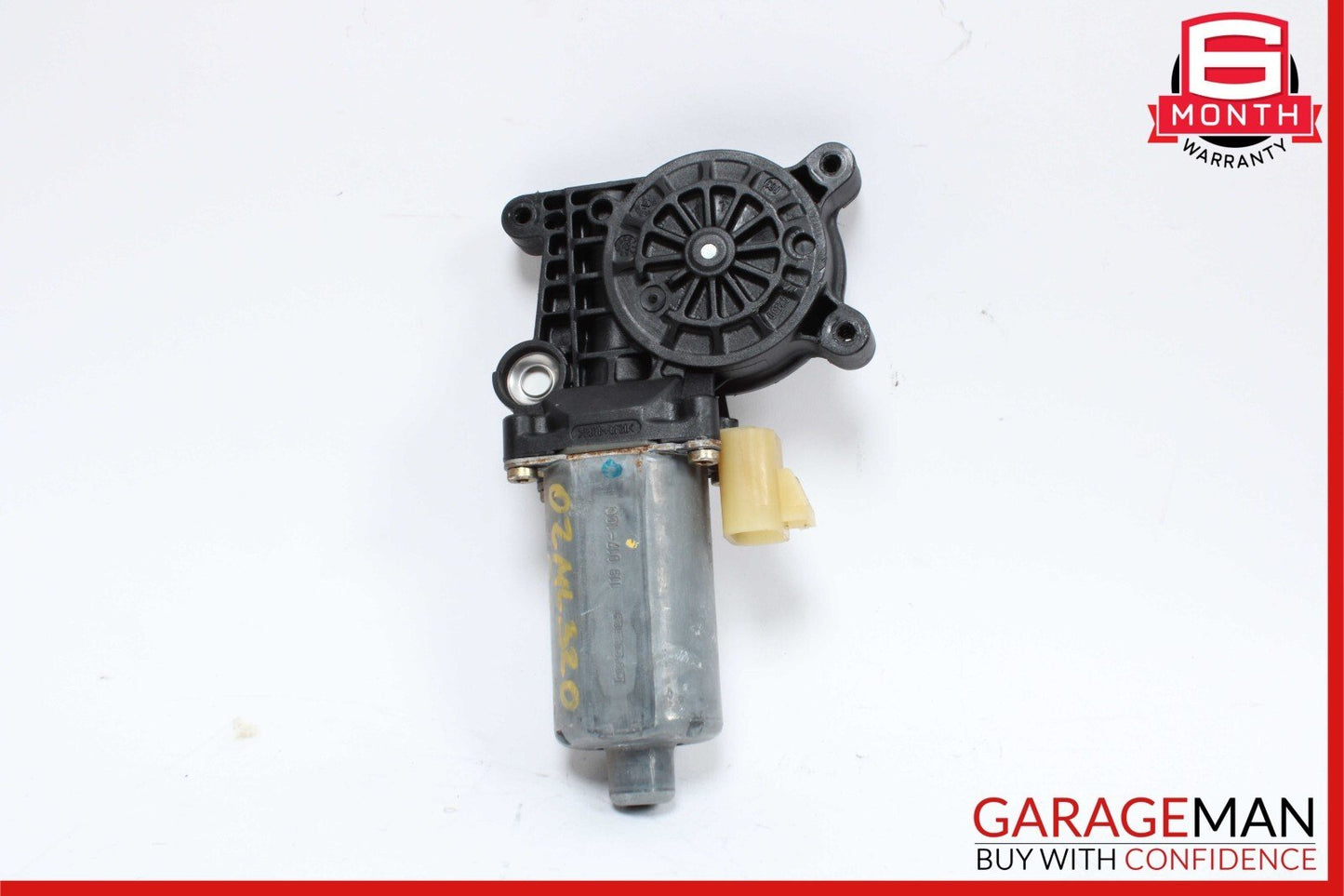 98-05 Mercedes W163 ML320 Rear Left Driver Side Door Window Regulator Motor OEM
