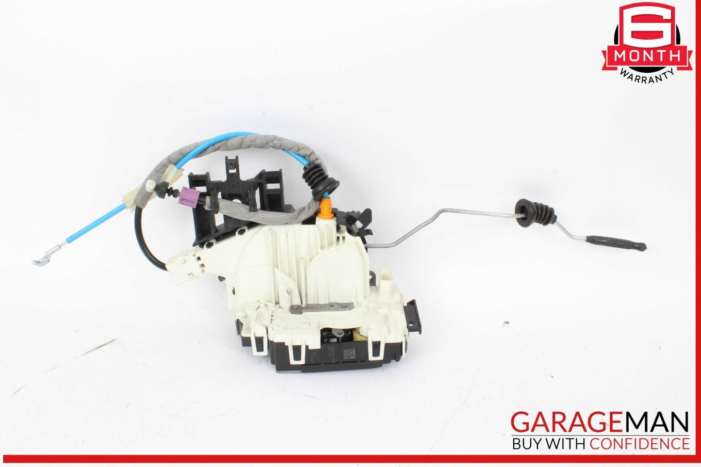 14-19 Mercedes W117 CLA250 Front Left Driver Side Door Lock Latch Actuator OEM