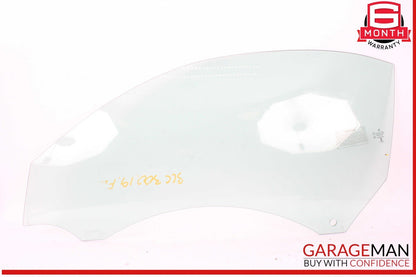 12-20 Mercedes R172 SLC300 Front Left Driver Side Door Window Glass OEM