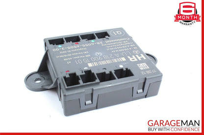08-15 Mercedes W204 C250 C350 Rear Right Passenger Side Door Control Module OEM