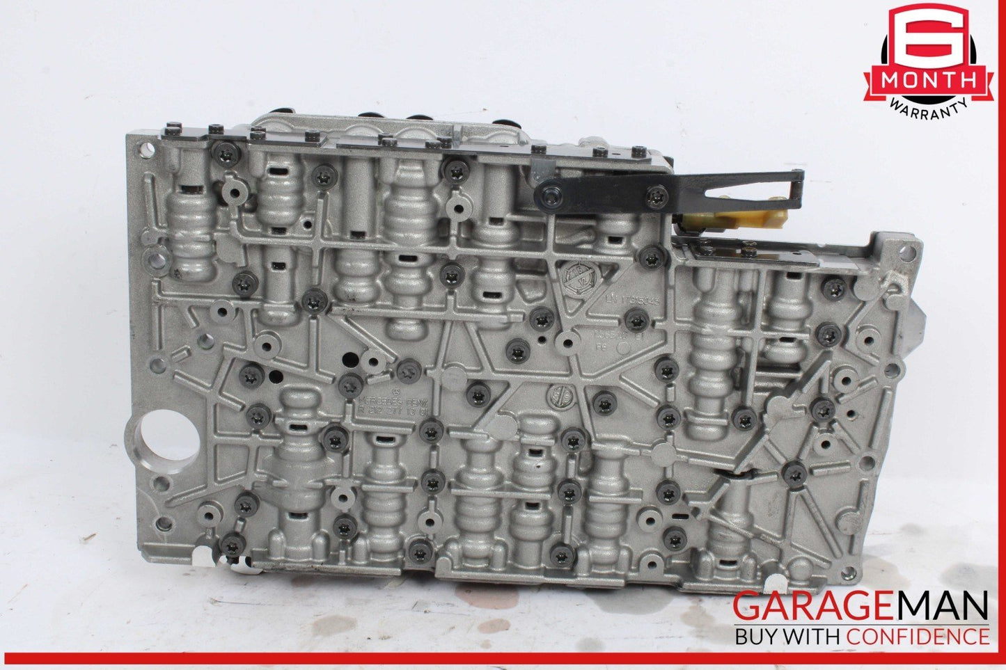 Mercedes W212 E350 GL450 CL550 7G Tronic Transmission Valve Body 2122771201 OEM