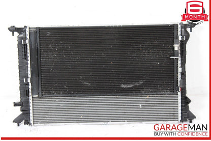 09-17 Audi A4 S4 S5 Q5 Engine Cooling Water Radiator 8K0121251AA OEM