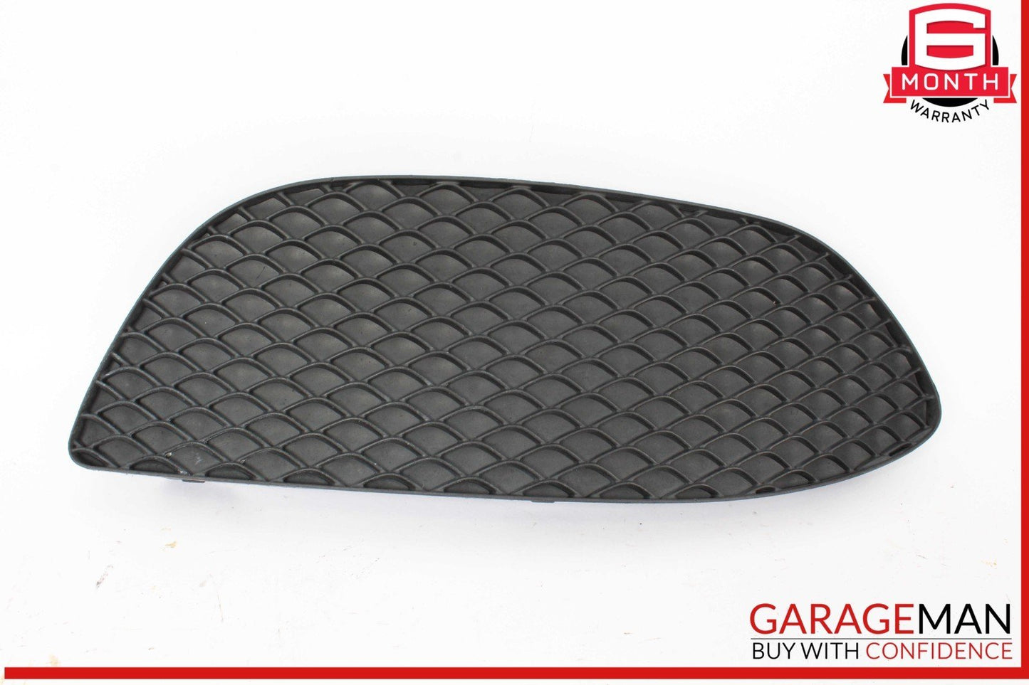 15-18 Mercedes W205 C300 Front Right Passenger Side Bumper Cover Grille OEM