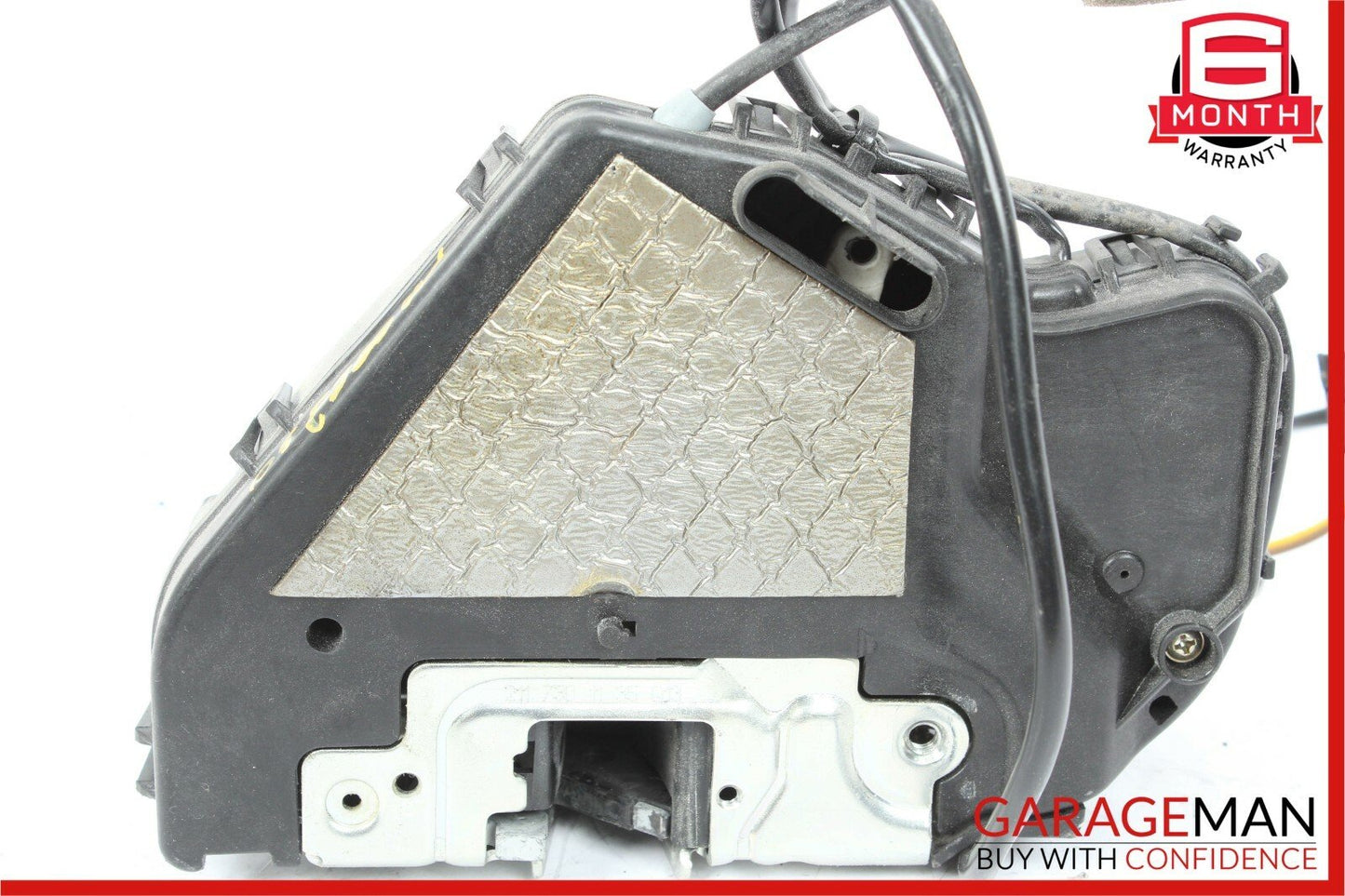 03-09 Mercedes W211 E350 E550 Rear Left Side Keyless Go Door Lock Actuator OEM