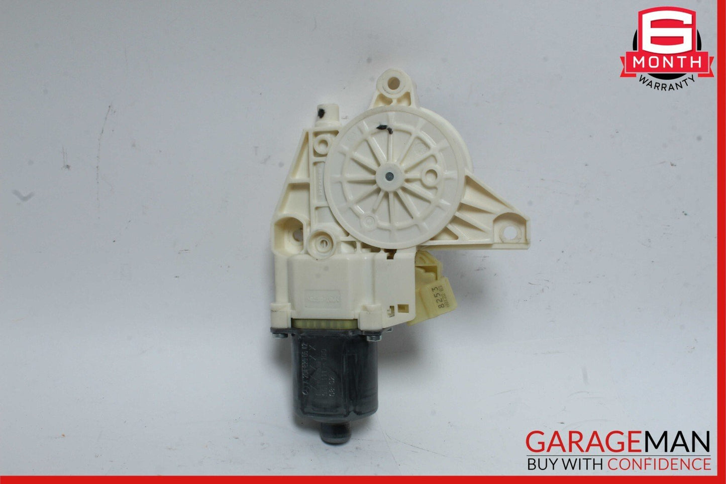 08-16 Mercedes C350 E350 GLK350 Rear Right Door Window Regulator Motor Unit OEM