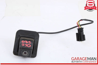 07-14 Mercedes W221 S550 S500 Rear View Backup Back Up Reverse Camera OEM