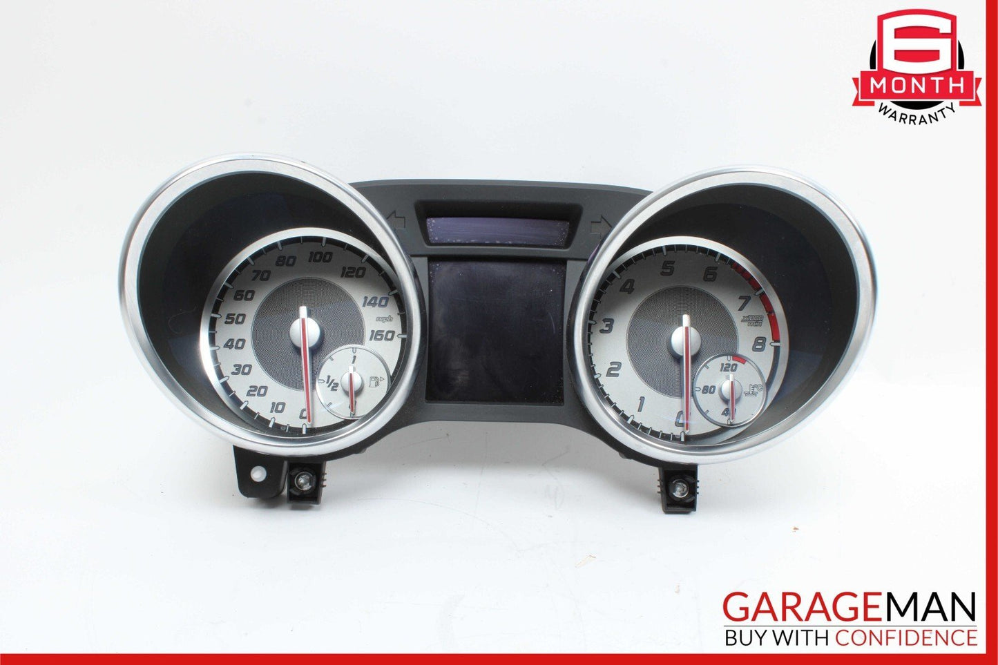 12-16 Mercedes R172 SLK250 SLK350 Instrument Cluster Speedometer Gauge OEM