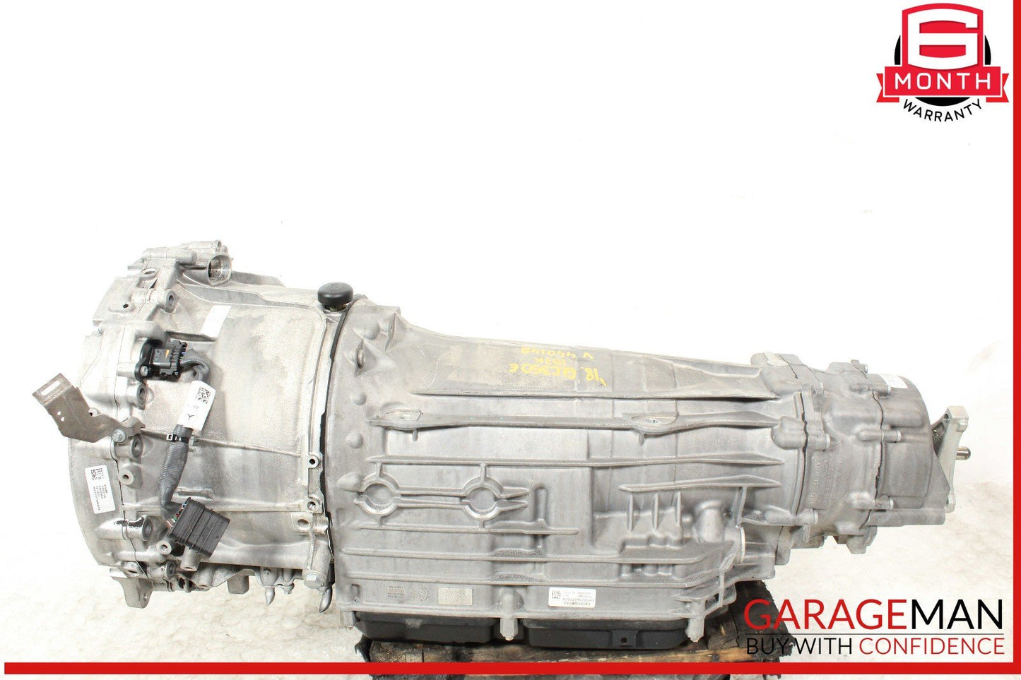 18-20 Mercedes X253 GLC350e Automatic Transmission Assembly OEM 197k
