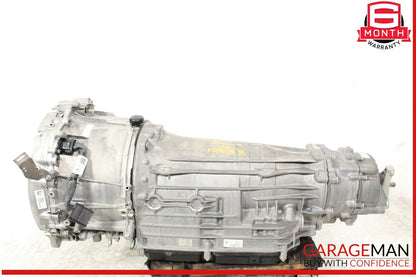 18-20 Mercedes X253 GLC350e Automatic Transmission Assembly OEM 197k