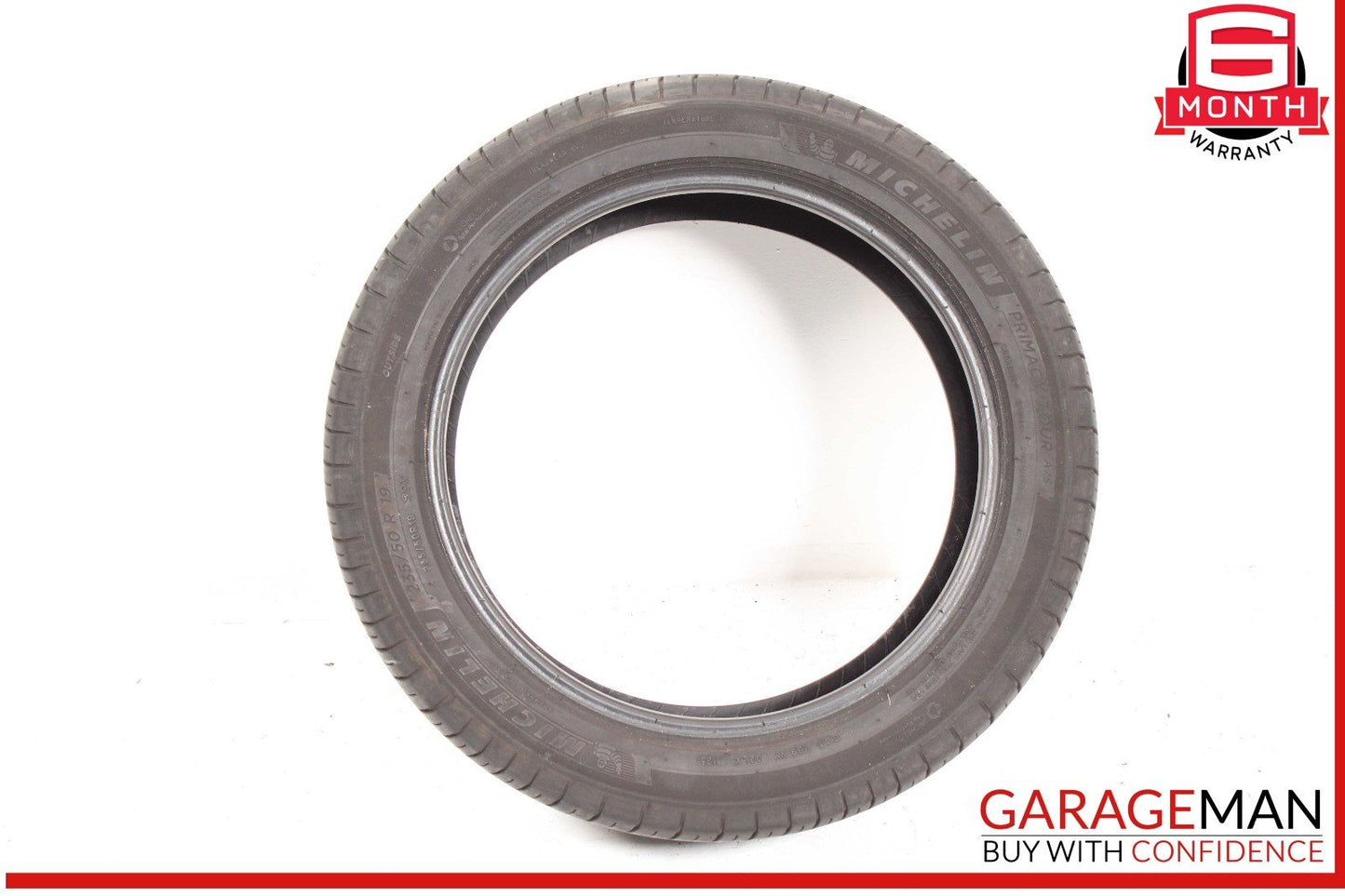 Michelin Primacy Tour A/S 235/50 R19 99V Wheel Tire OEM