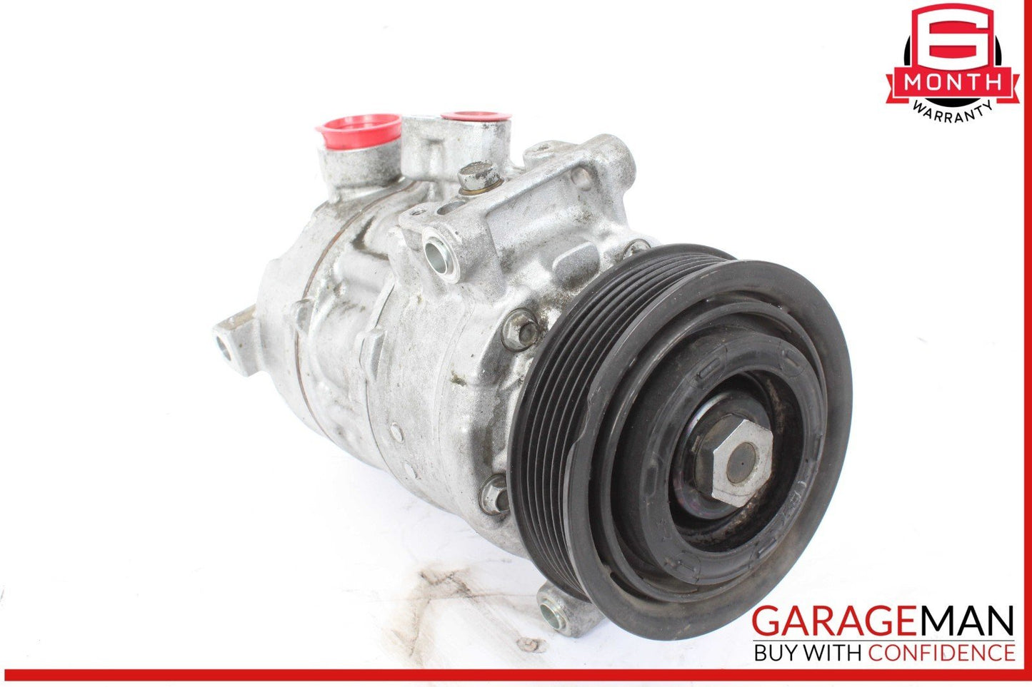 13-16 Audi A4 AC A/C Air Conditioning Compressor Denso 8T0260805E OEM