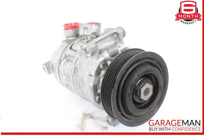 13-16 Audi A4 AC A/C Air Conditioning Compressor Denso 8T0260805E OEM