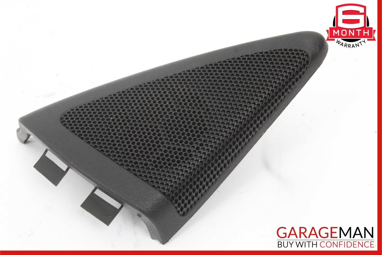 05-11 Mercedes R171 SLK350 SLK280 Front Right Side Door Tweeter Speaker Cover