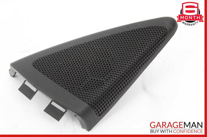 05-11 Mercedes R171 SLK350 SLK280 Front Right Side Door Tweeter Speaker Cover