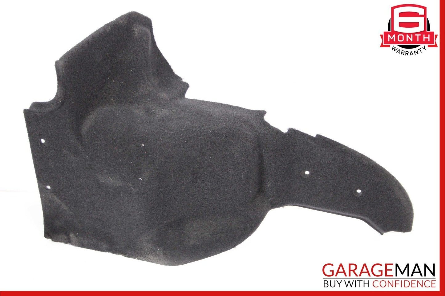 15-18 Ferrari California Front Right Side Trunk Carpet Side Panel Cover