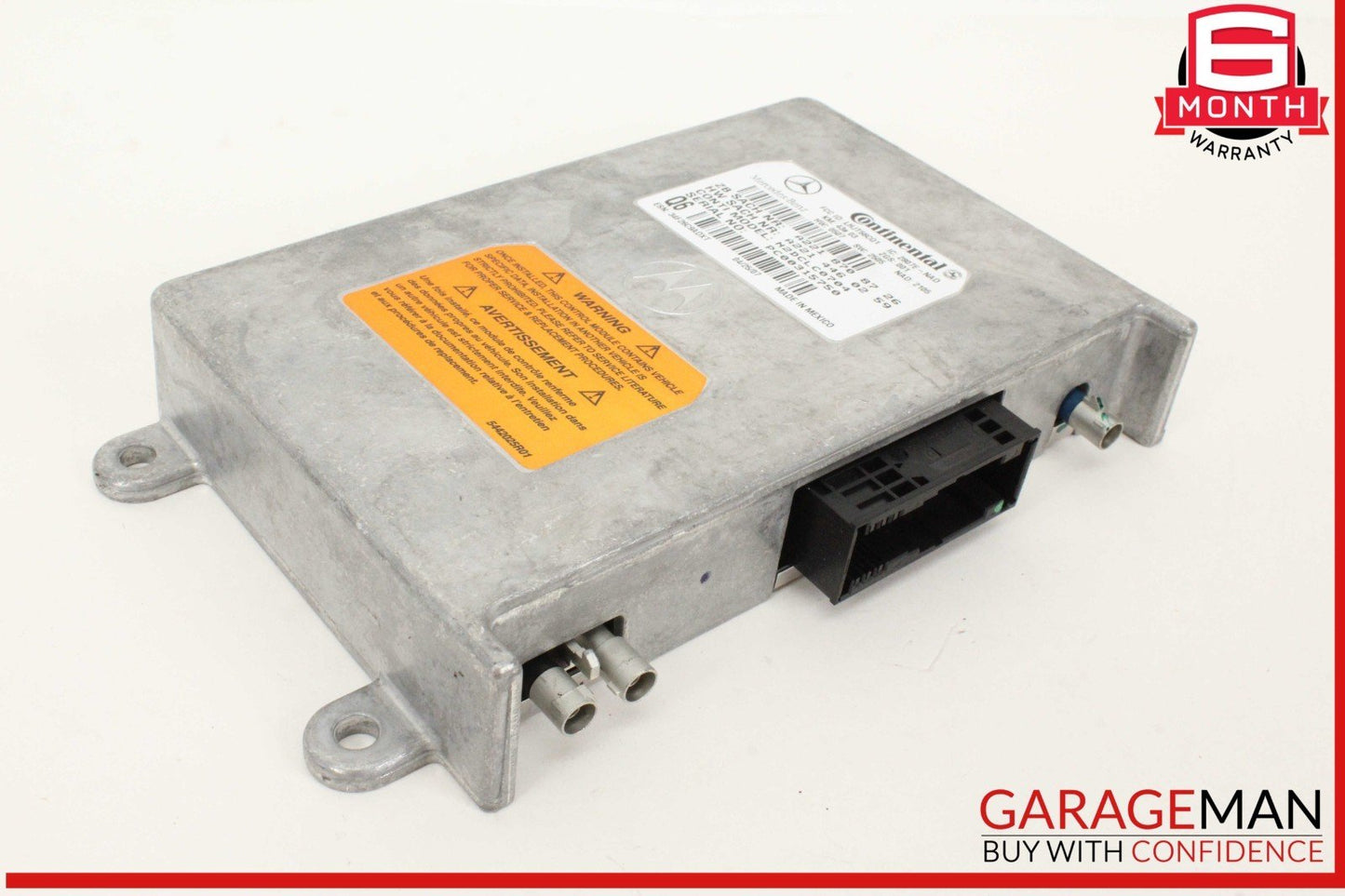 Mercedes W211 E320 Voice Communication Control Module 2218708726 OEM