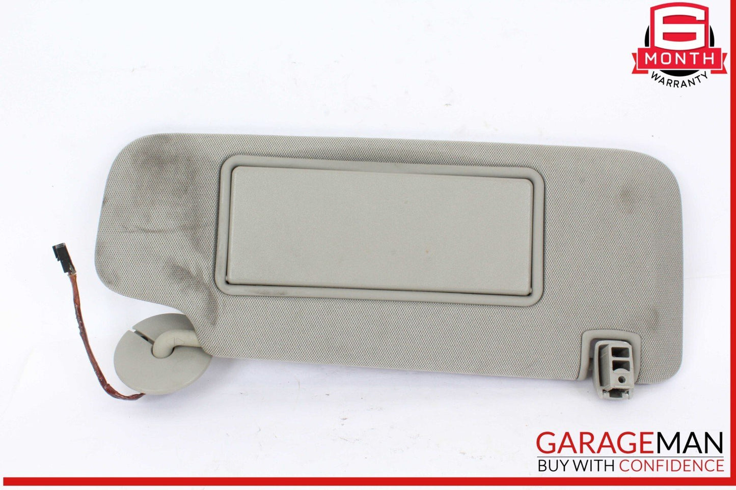 14-19 Cadillac CTS V-Sport Front Right Passenger Side Sunvisor Sun Visor OEM