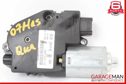 03-12 Maserati Quattroporte M139 Sunroof Sun Roof Motor 6117026C OEM