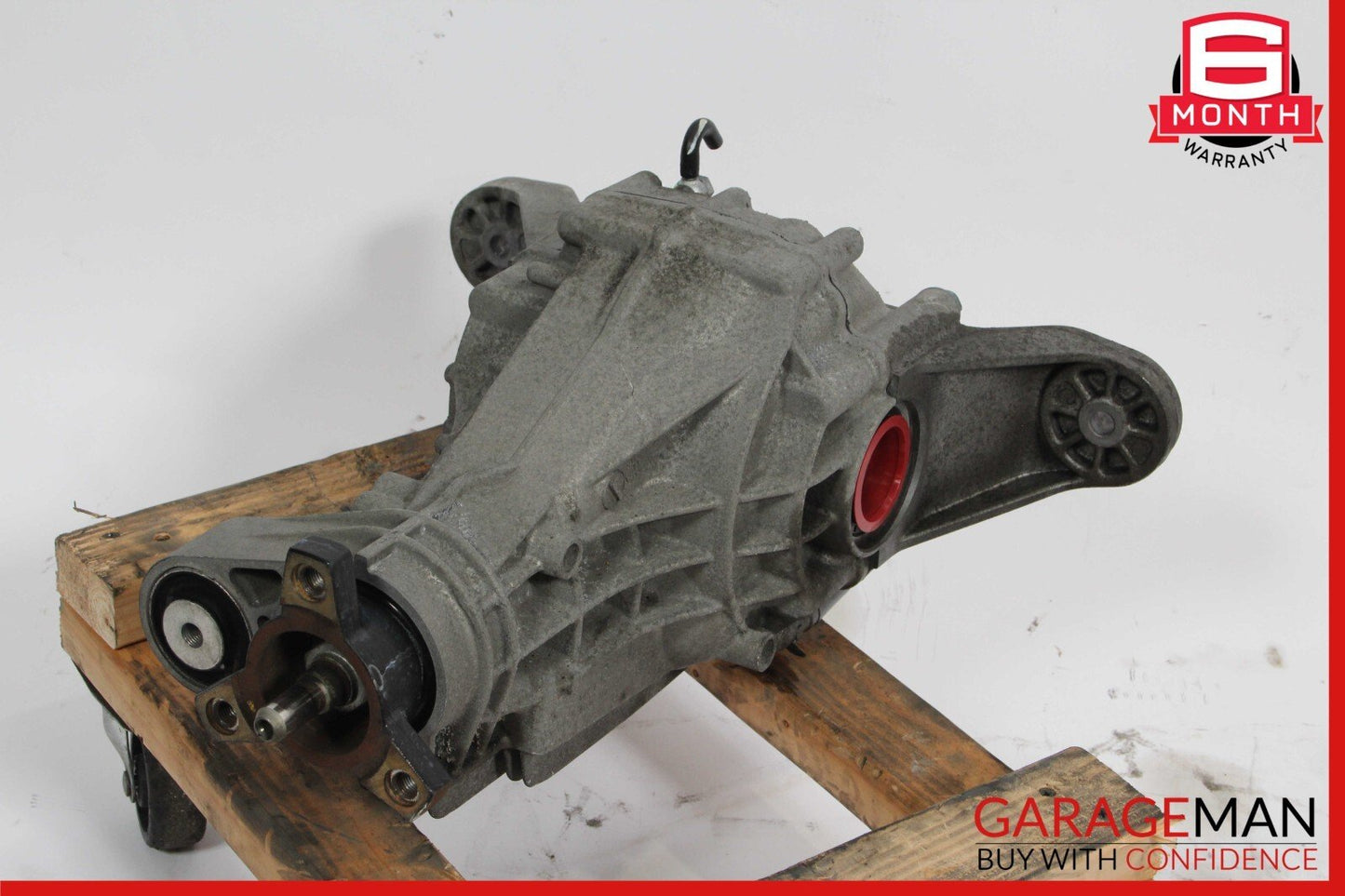 06-12 Mercedes W251 R350 GL450 ML350 Rear Differential Diff Axle Carrier OEM