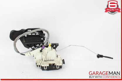 12-16 Mercedes X166 GL450 Front Left Side Door Lock Latch Actuator OEM