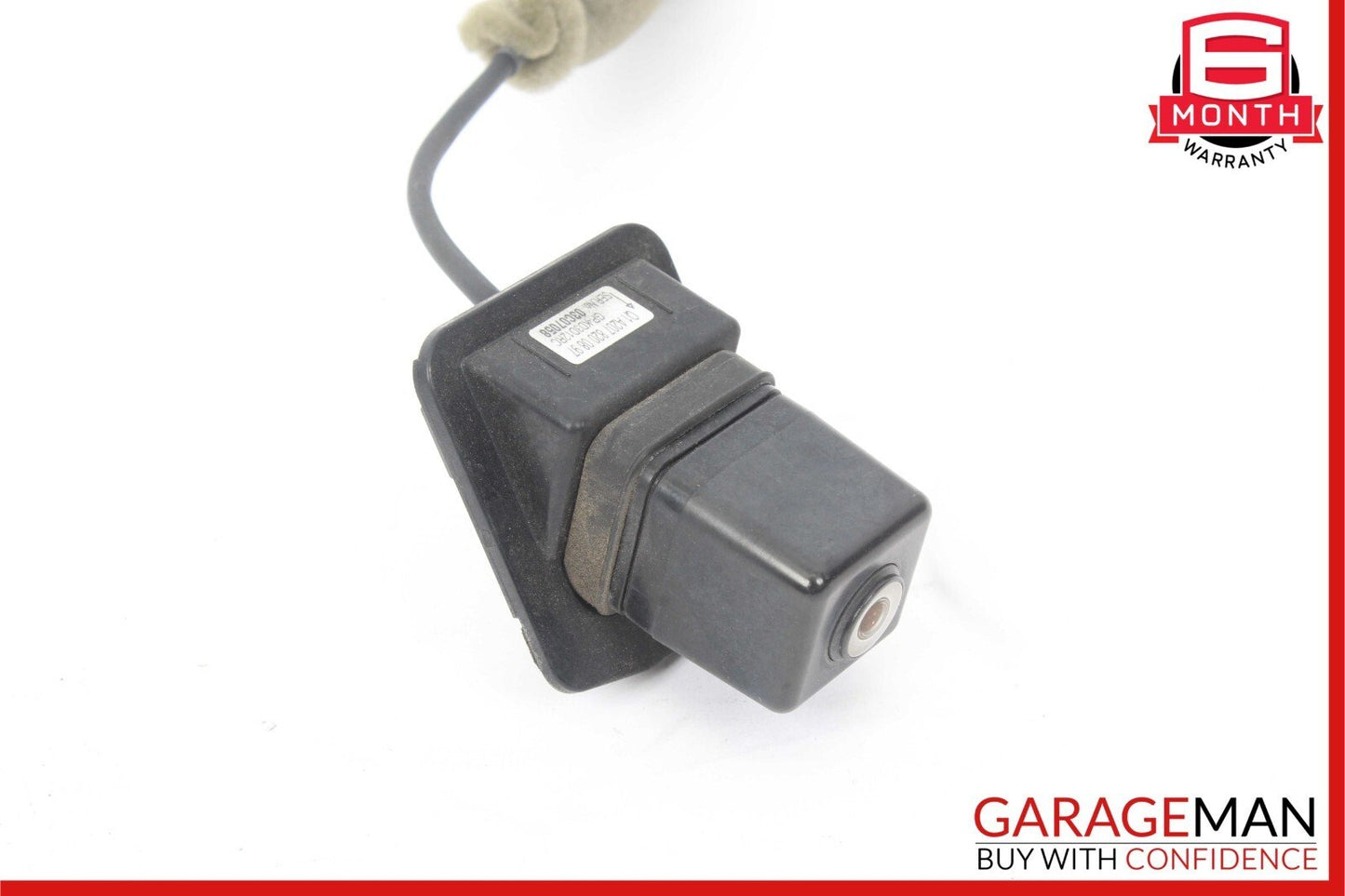 10-13 Mercedes W212 E350 CLS550 Parking Rear View Backup Back Up Camera OEM