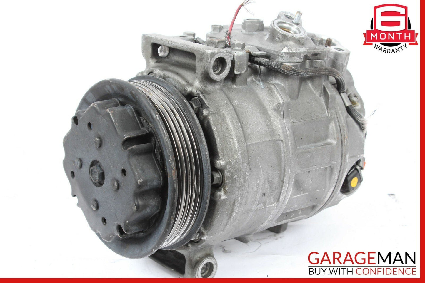 05-11 Mercedes R171 SLK280 C300 C350 AC A/C Air Conditioning Compressor Pump
