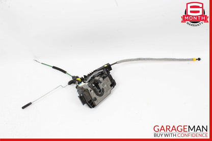 15-20 Mercedes W205 C300 C350e Front Left Side Door Lock Latch Actuator OEM