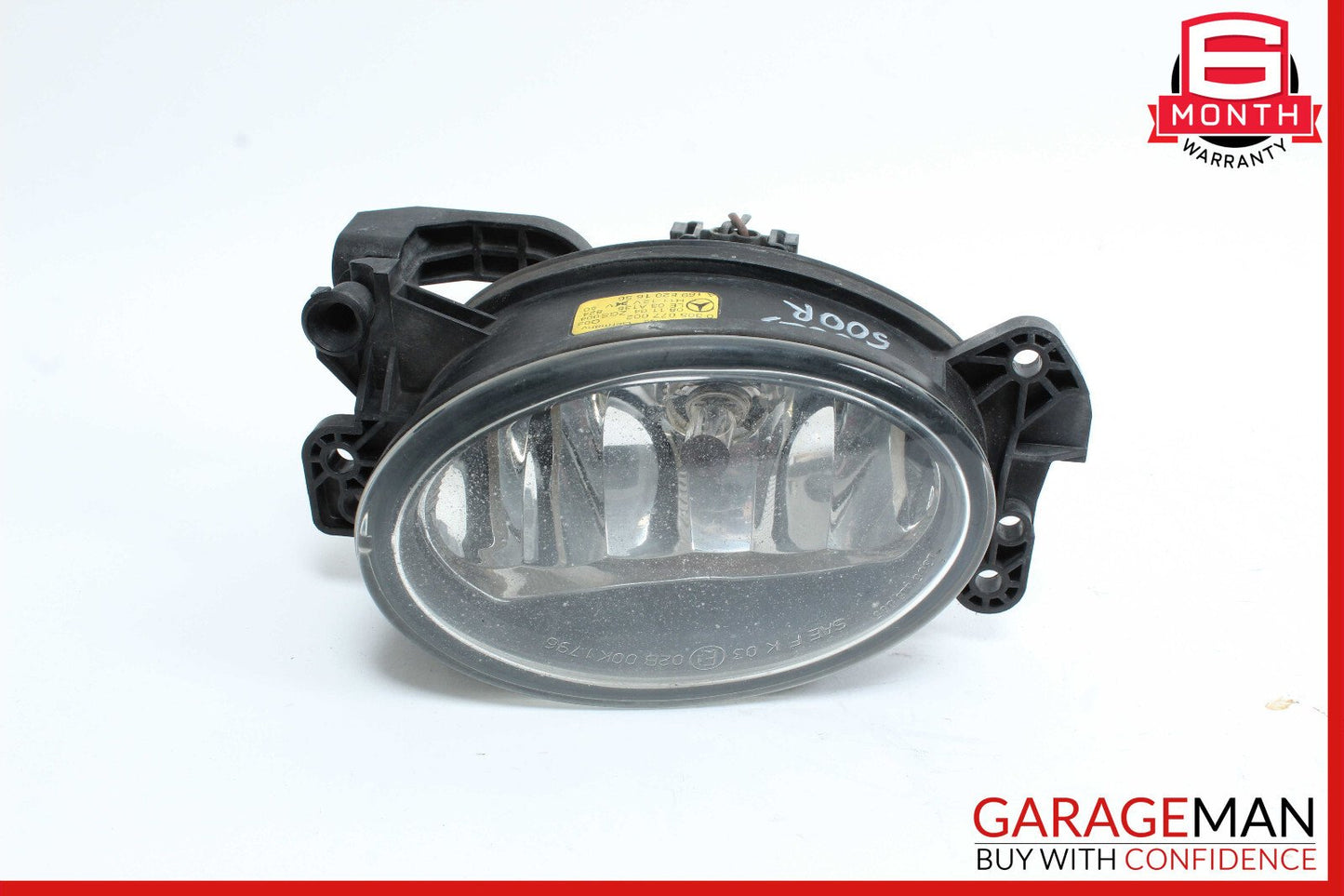 Mercedes W219 CLS500 E350 GL550 Fog Light Lamp Right Side 1698201656 OEM