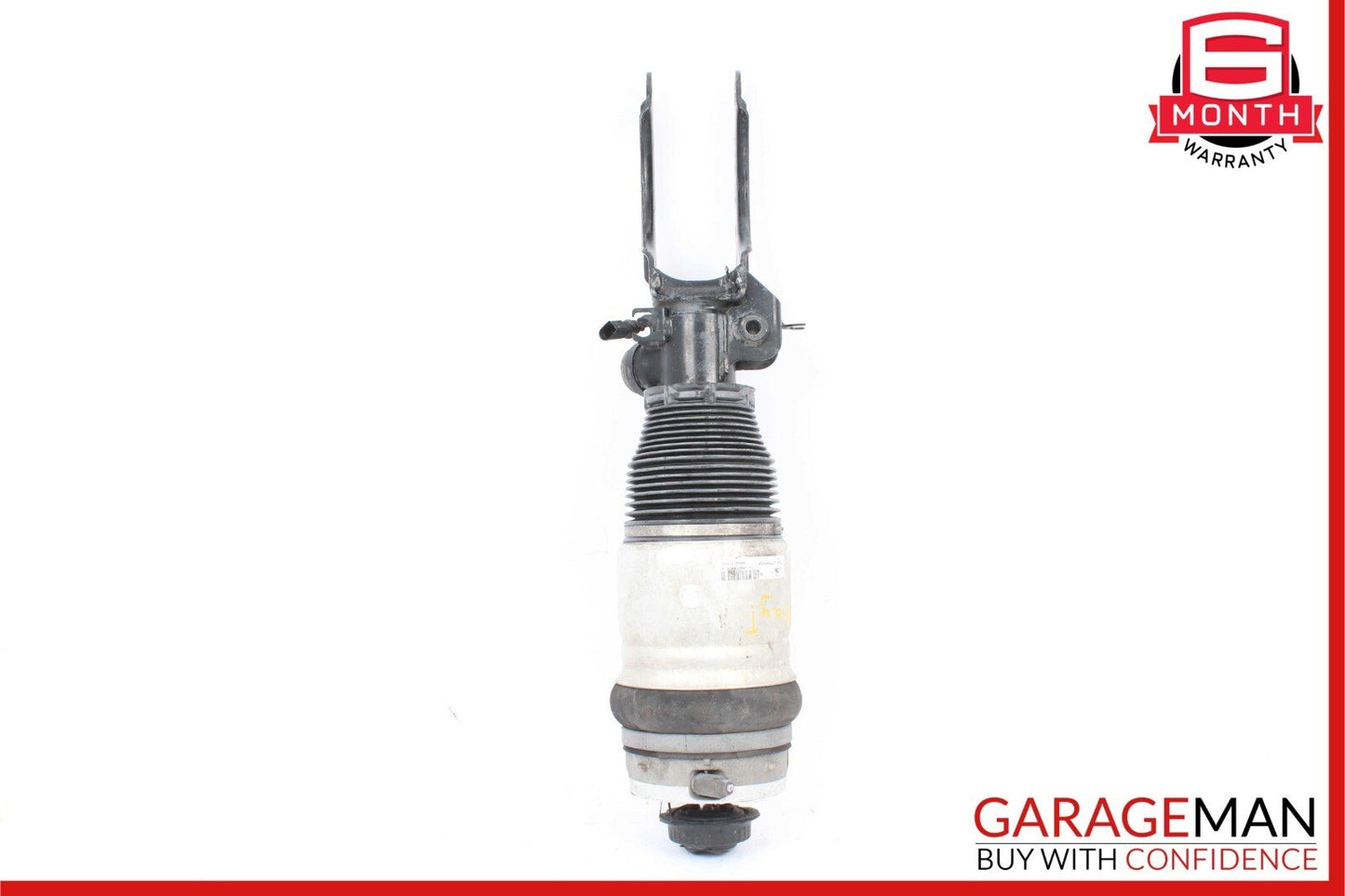 03-06 Porsche Cayenne 955 Front Left Shock Absorber Strut Air Spring Assembly