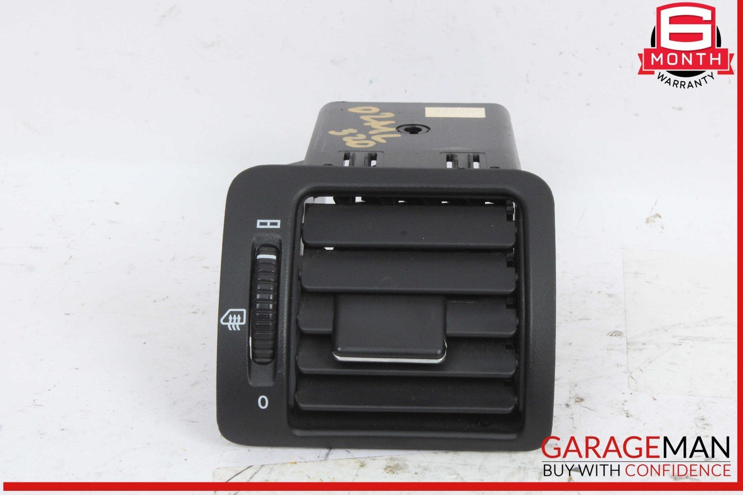 98-05 Mercedes W163 ML320 Front Right Side Dashboard A/C AC Air Vent Grille OEM