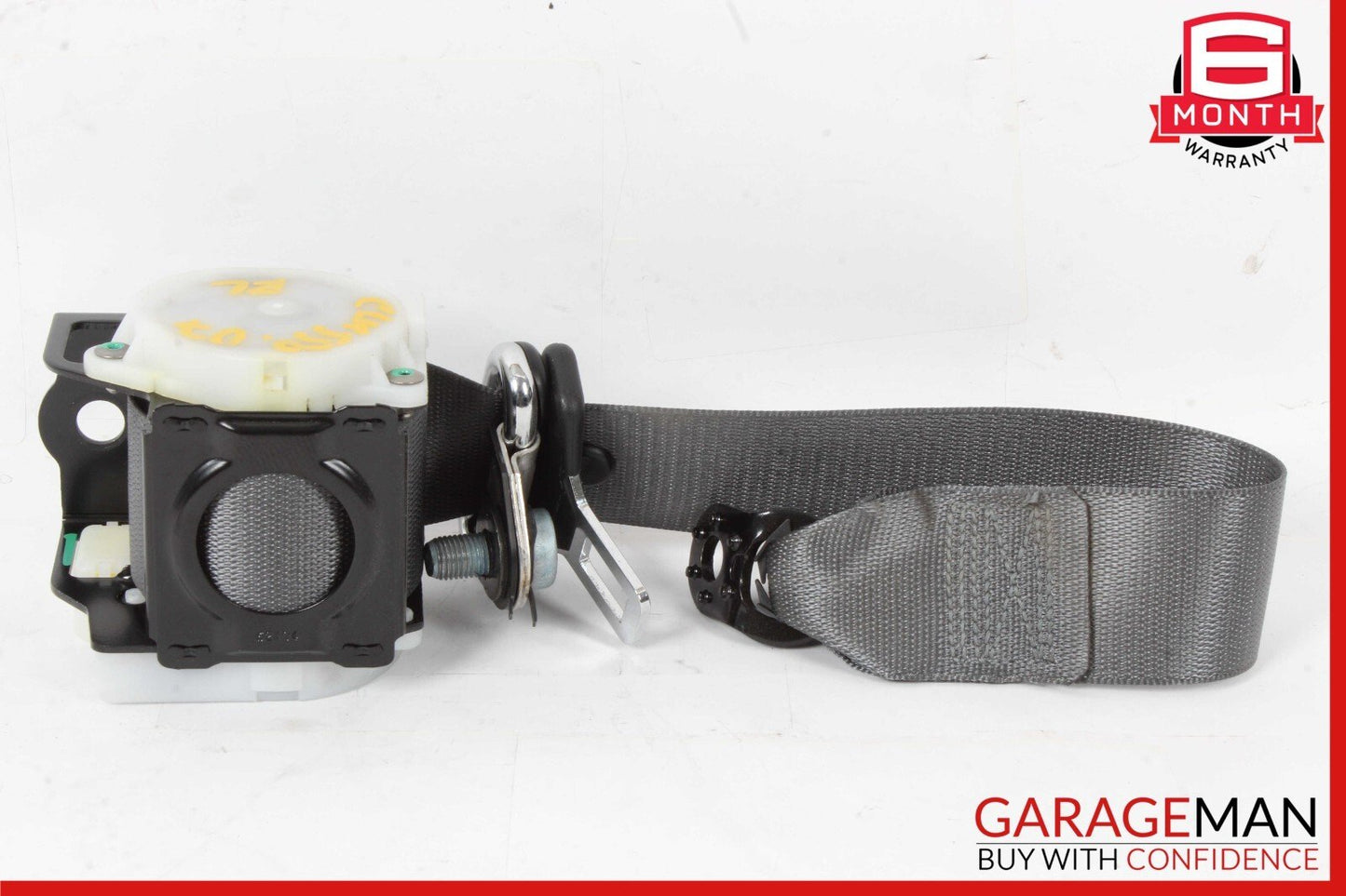 06-09 Mercedes W209 CLK550 CLK500 Rear Left / Right Side Seat Belt Retractor OEM