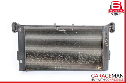 14-21 BMW i3 I01 Hybrid Water Cooling Radiator A/C Condenser Cooler OEM