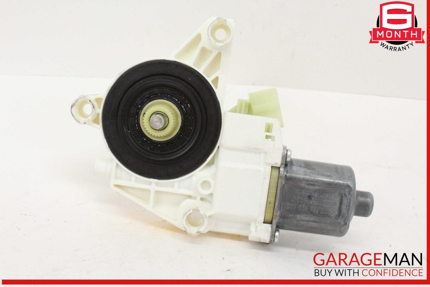 08-16 Mercedes X204 GLK350 4MATIC Front Right Door Window Regulator Motor OEM