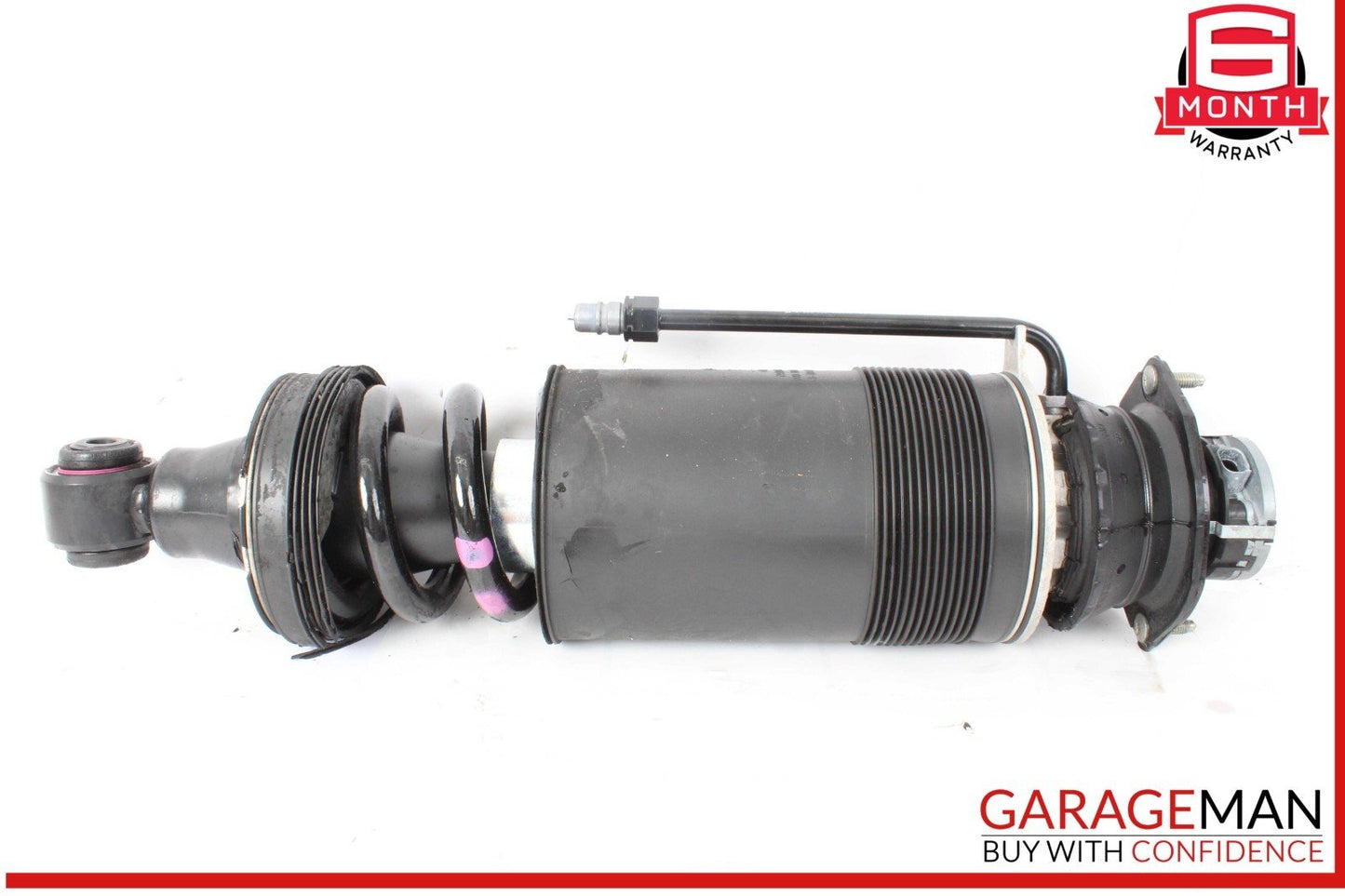 03-06 Mercedes R230 SL500 SL600 Rear Left Hydraulic Shock Strut Absorber OEM
