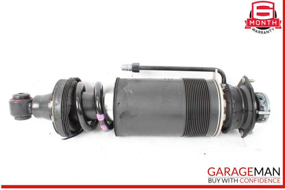 03-06 Mercedes R230 SL500 SL600 Rear Left Hydraulic Shock Strut Absorber OEM