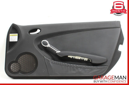 05-11 Mercedes R171 SLK280 Front Right Passenger Interior Door Panel OEM