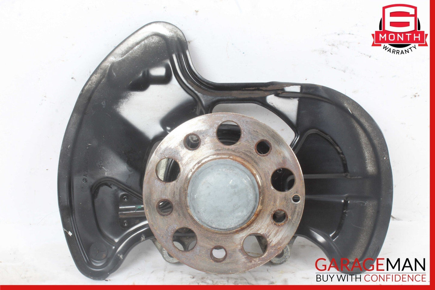 08-20 Mercedes W204 C250 SLK250 E350 Front Left Side Spindle Knuckle Hub Bearing