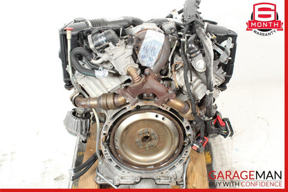 11-13 Mercedes W212 E350 3.0L Engine Motor Diesel OEM 144k