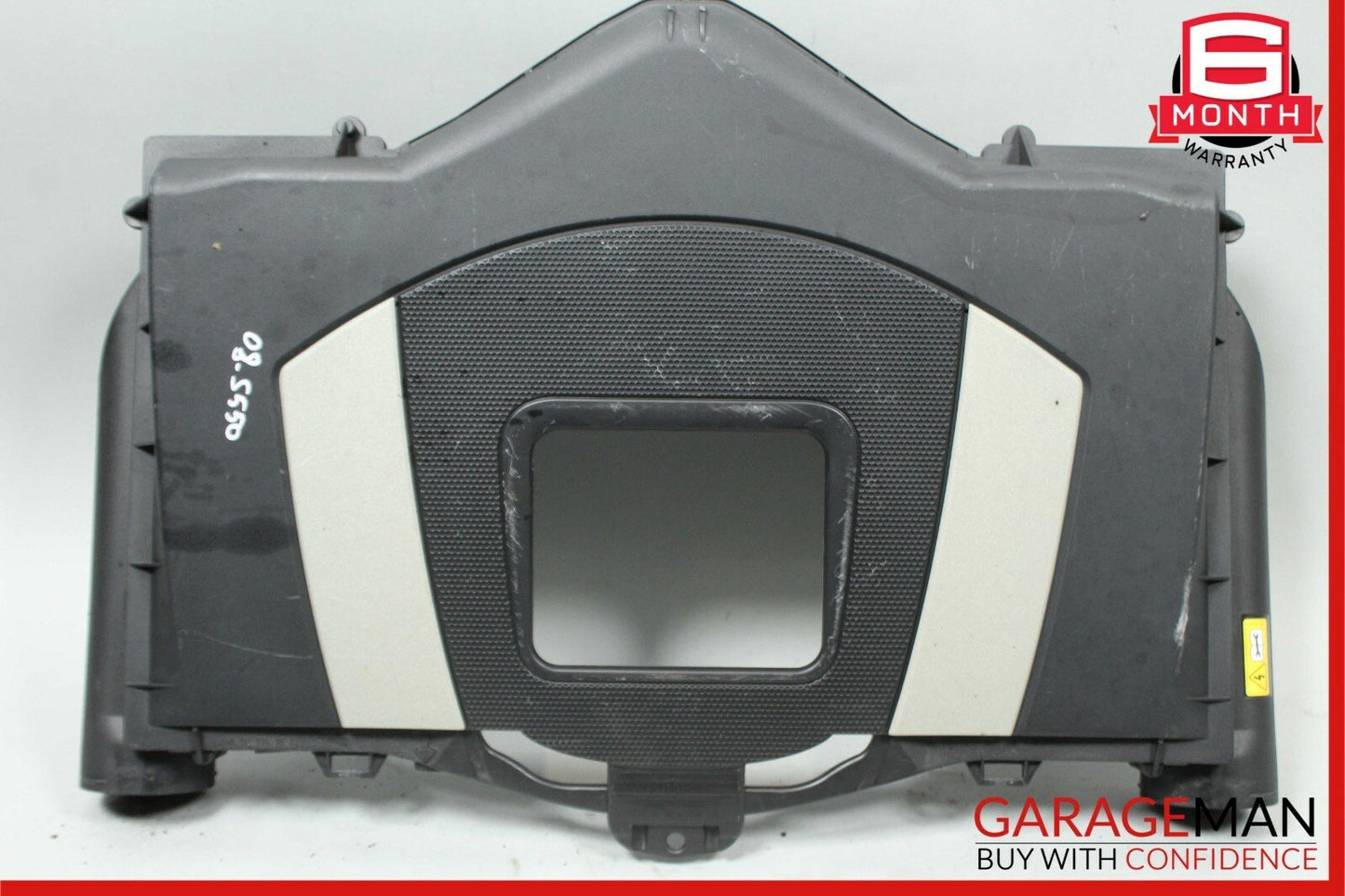 07-11 Mercedes W221 S550 CL550 Engine Air Intake Cleaner Filter Box Assembly OEM