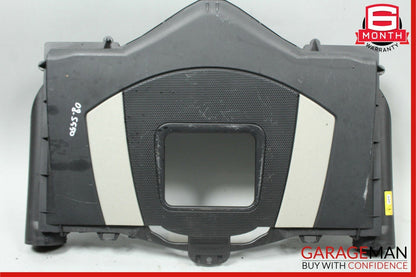 07-11 Mercedes W221 S550 CL550 Engine Air Intake Cleaner Filter Box Assembly OEM