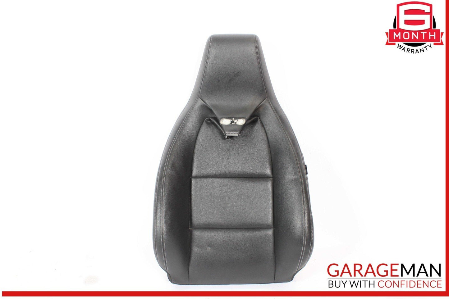 14-20 Mercedes W117 CLA250 Front Left Side Top Upper Seat Cushion Cover OEM