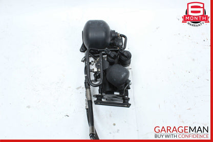 03-06 Mercedes R230 SL500 Rear Hydraulic Suspension Valve Block Remanufactured