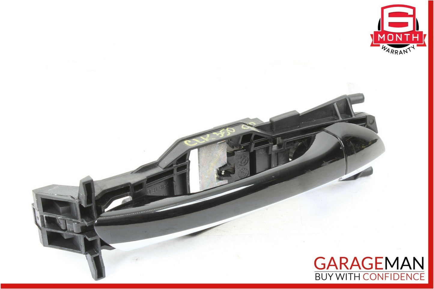 03-09 Mercedes W209 CLK350 Front Right Passenger Side Exterior Door Handle OEM