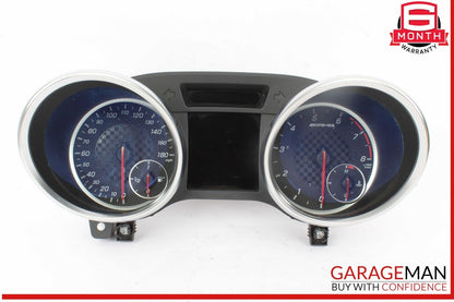 17-20 Mercedes SLC43 AMG SLC300 Speedometer Instrument Cluster Gauge OEM