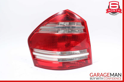 07-09 Mercedes X164 GL450 GL550 Left Driver Side Tail Light Lamp OEM