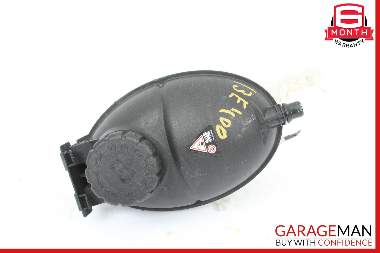13-15 Mercedes W212 E400 Coolant Reservoir Overflow Expansion Tank OEM