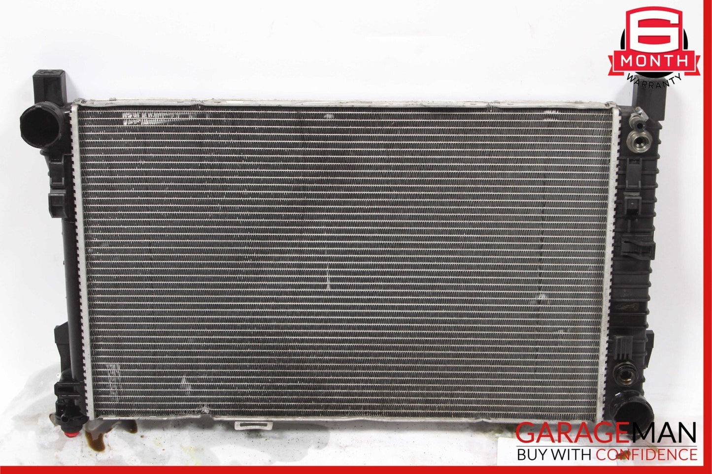08-17 Mercedes GLK350 C350 E350 E400 Engine Motor Cooling Radiator OEM